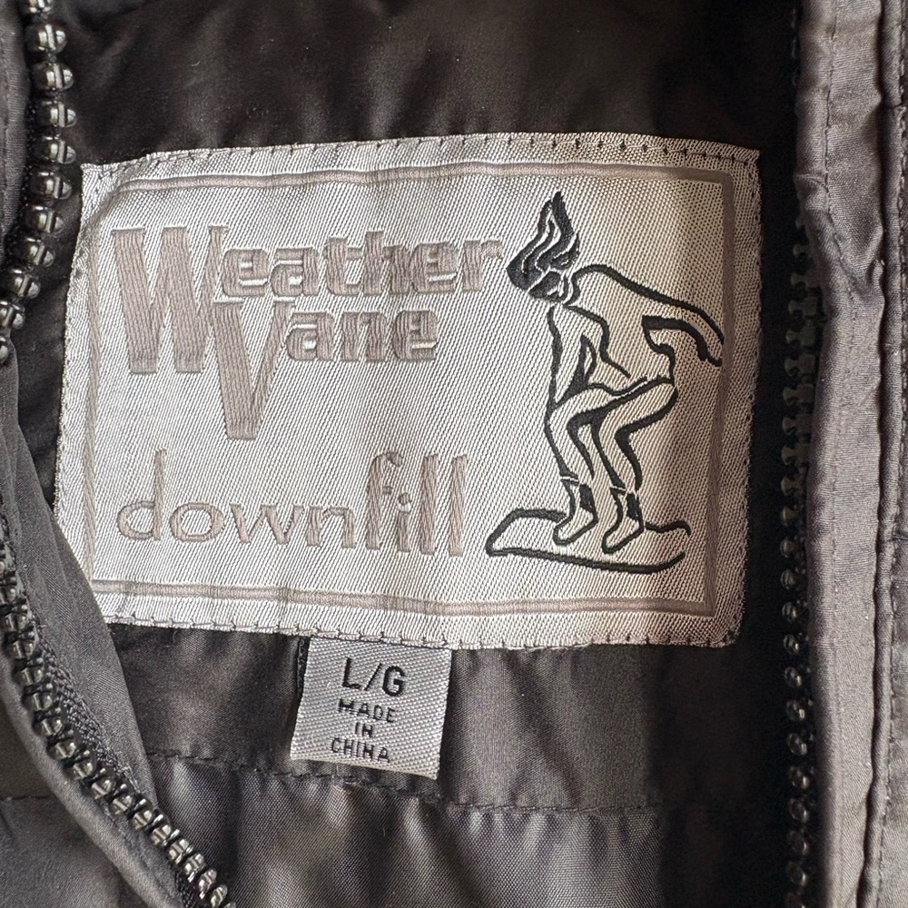 Weather Vane Downfill Jacket - Picture 2 of 3